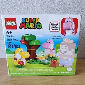 Lego Yoshis' Egg-cellent Forest Expansion Set NWT